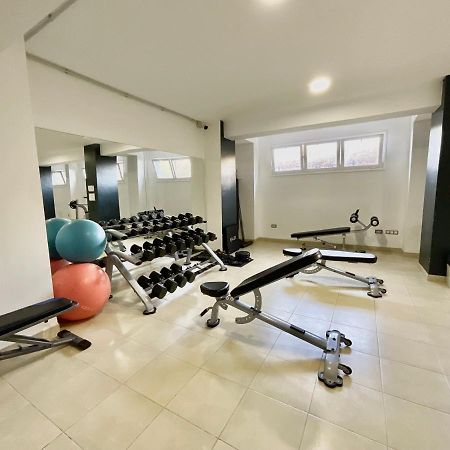 Chocolate Cream Apartment Bajamar  Bagian luar foto