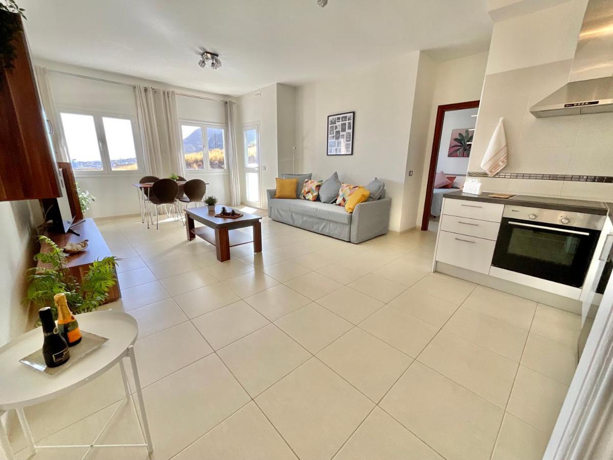 Chocolate Cream Apartment Bajamar  Bagian luar foto