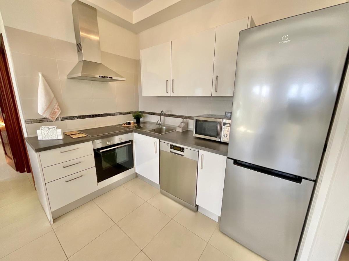 Chocolate Cream Apartment Bajamar  Bagian luar foto