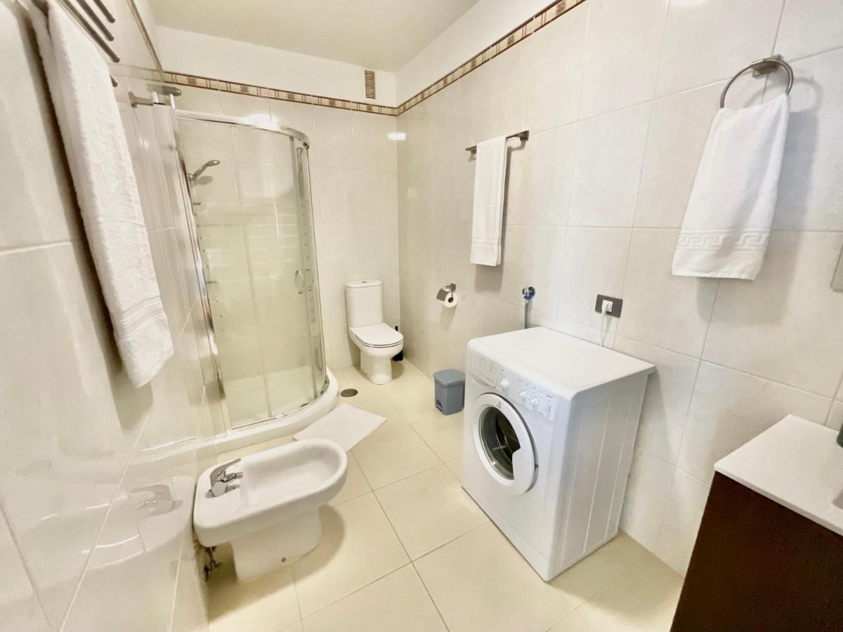 Chocolate Cream Apartment Bajamar  Bagian luar foto