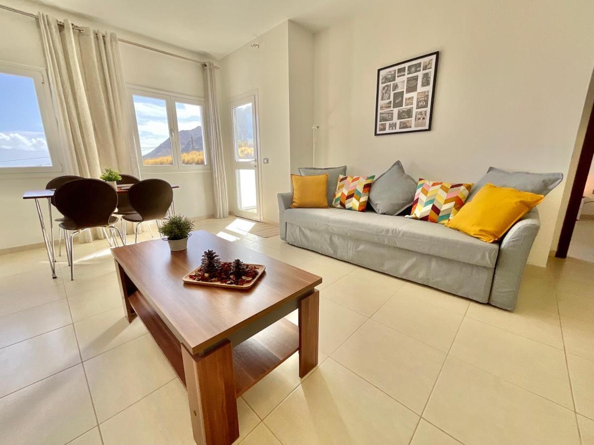 Chocolate Cream Apartment Bajamar  Bagian luar foto