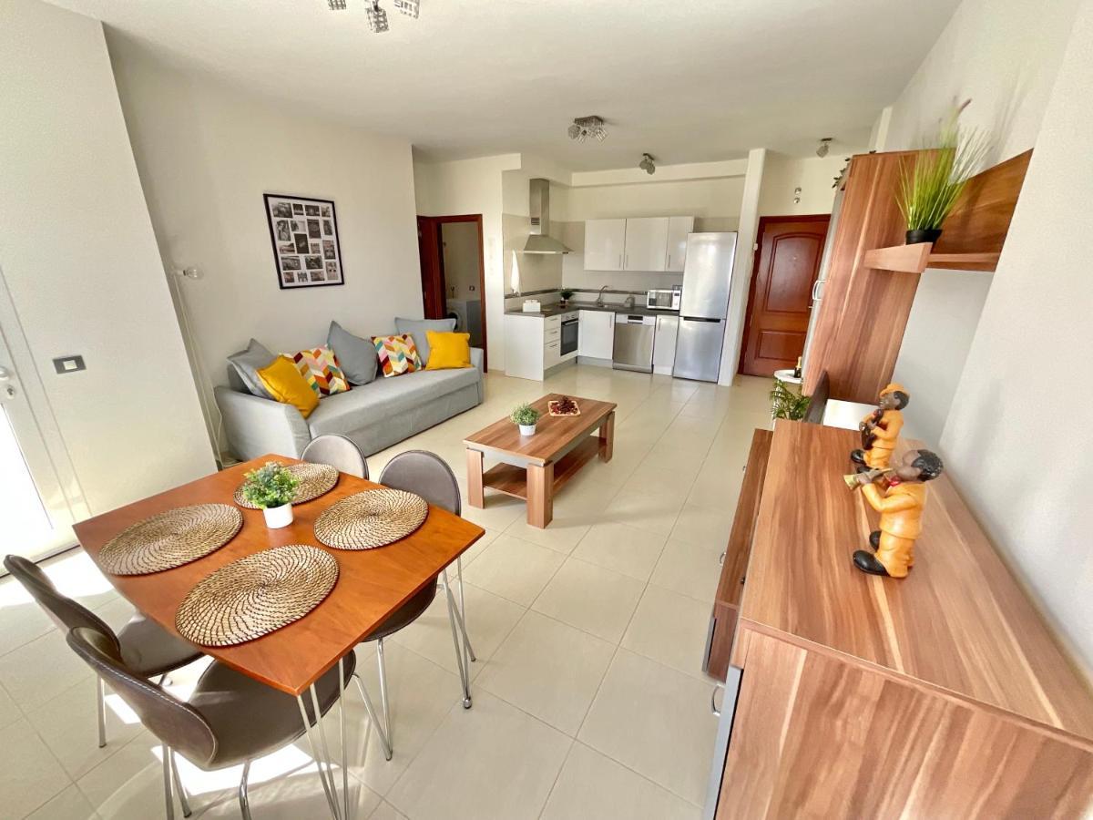 Chocolate Cream Apartment Bajamar  Bagian luar foto